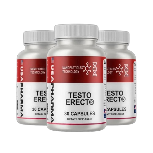 TestoErect Male Vitality Formula